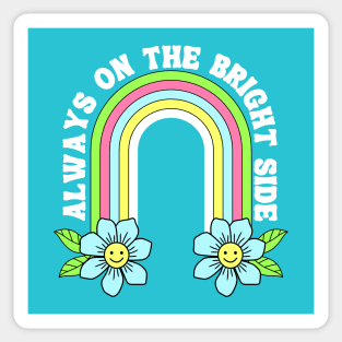 Look on the Bright Side Sticker